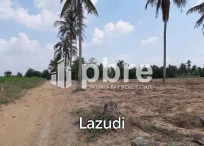 Land for sale in Huay Yai