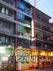 Shop House 5 Storey For Sale In Jomtien