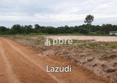 Land in Mabprachan area For sale