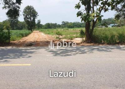 Land in Mabprachan area For sale