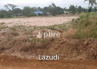 Land in Mabprachan area For sale