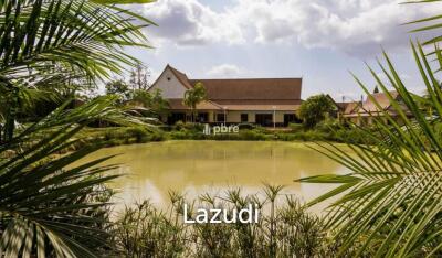 Pool villa Lakehouse Huay Yai For sale