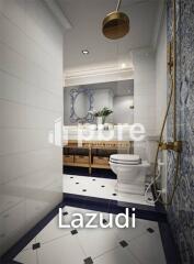 1 Bed 1 Bath 35 SQ.M  Seven Seas - Cote D