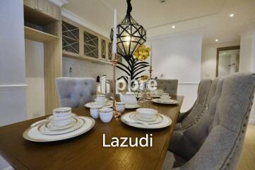 1 Bed 1 Bath 35 SQ.M  Seven Seas - Cote D