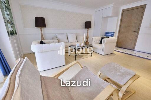 1 Bed 1 Bath 35 SQ.M  Seven Seas - Cote D