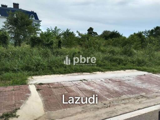 Land For sale 1 Rai 23 sqw. Silverlake area