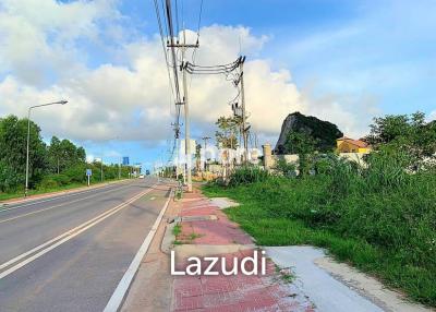 Land For sale 1 Rai 23 sqw. Silverlake area