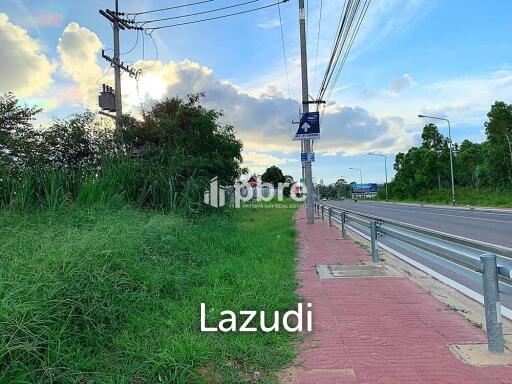 Land For sale 1 Rai 23 sqw. Silverlake area