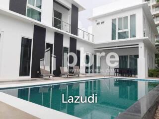 Palm Oasis Villa Jomtien For sale