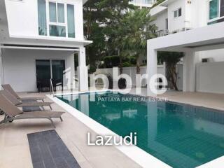 Palm Oasis Villa Jomtien For sale