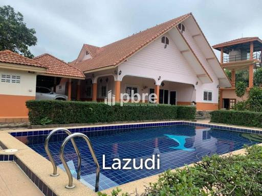 Pool Villa in Huay Yai For sale