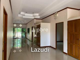 Pool Villa in Huay Yai For sale