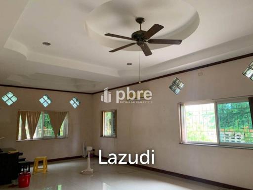 Pool Villa in Huay Yai For sale