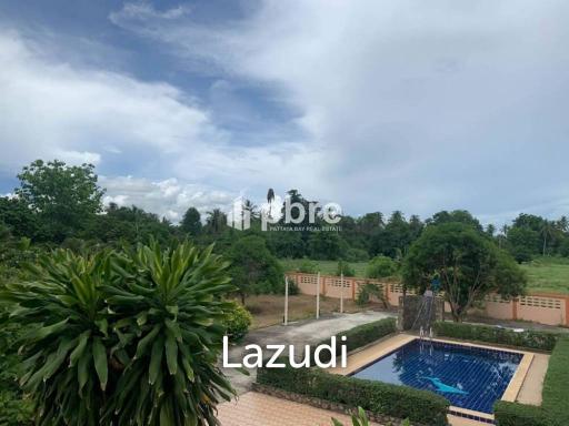 Pool Villa in Huay Yai For sale