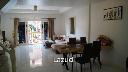 Town House For sale in Pratumnak