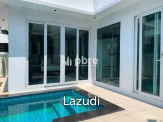 Palm Oasis Jomtien House For sale