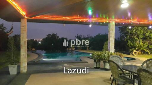 Mabprachan Lake Pool Villa For sale