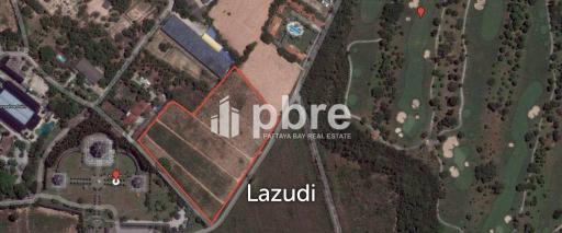 Lands For sale Close to Siam Country Club