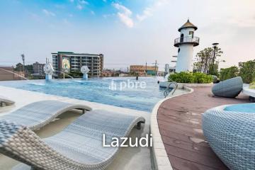 2 Bed 2 Bath 84 SQ.M Supalai Mare Condo