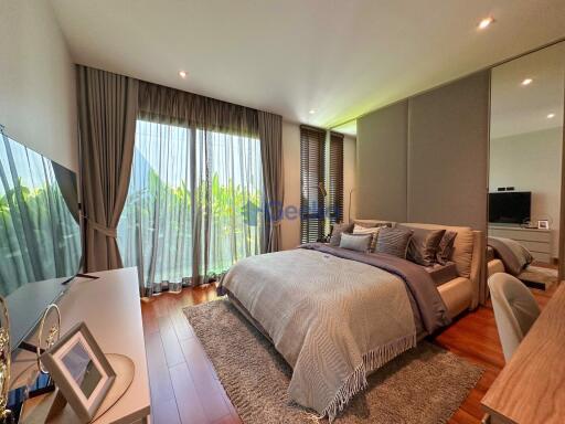 3 Bedrooms House in The Prospect Villa East Pattaya H010302