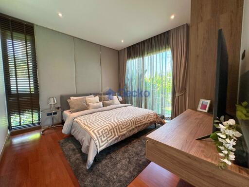 3 Bedrooms House in The Prospect Villa East Pattaya H010302