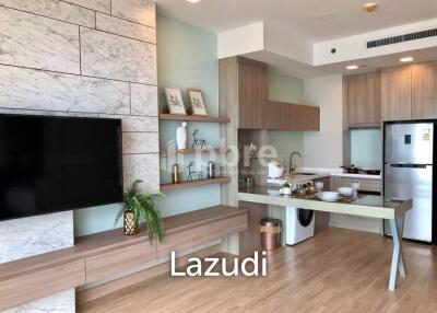 1 Bed 1 Bath 55 SQ.M at Cetus Condo