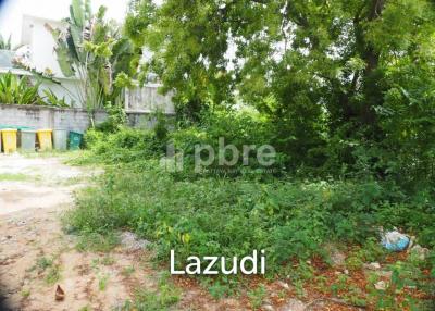 Superb building plot with Land For sale in Jomtien