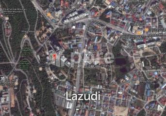 Land For sale in Pratumnak Hill