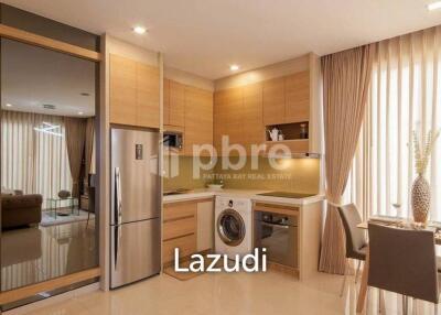 1 Bed 1 Bath 46 SQ.M City Garden Tower