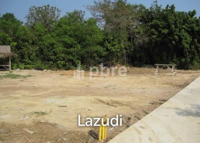 Prime Land for sale in Jomtien