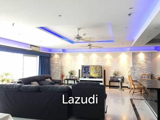 2 Bed 2 Bath 200 SQ.M View Talay 3 Condominium