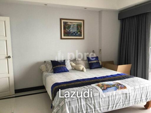 2 Bed 2 Bath 200 SQ.M View Talay 3 Condominium