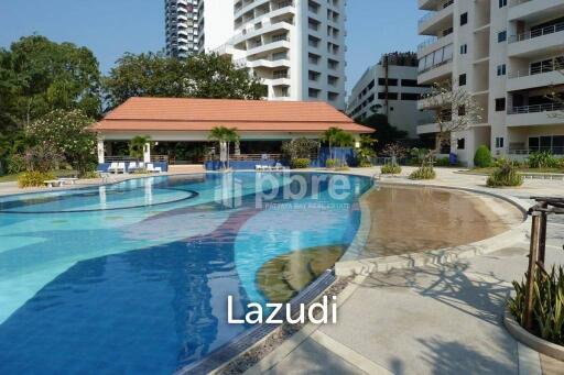 2 Bed 2 Bath 200 SQ.M View Talay 3 Condominium