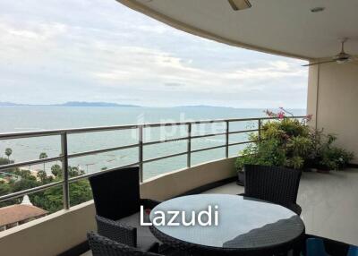 2 Bed 2 Bath 200 SQ.M View Talay 3 Condominium