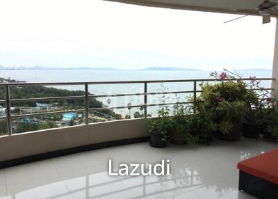 2 Bed 2 Bath 200 SQ.M View Talay 3 Condominium