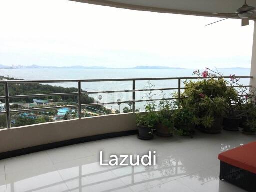 2 Bed 2 Bath 200 SQ.M View Talay 3 Condominium