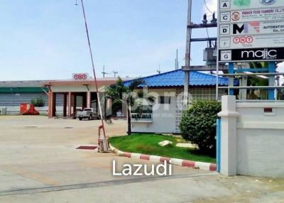 Commercial For Sale In East Pattaya