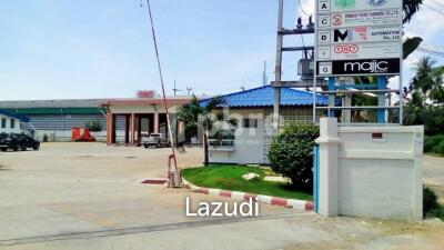 Commercial For Sale In East Pattaya