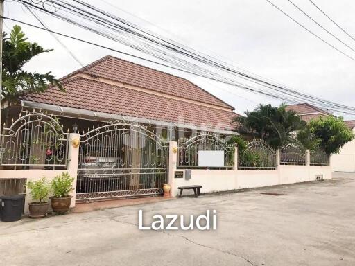 East Pattaya 3 Bedrooms Villa for Sale