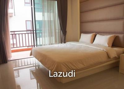 2 Bed 2 Bath 116 SQ.M Pattaya City Resort