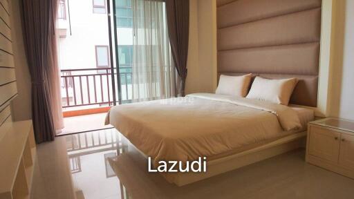 2 Bed 2 Bath 116 SQ.M Pattaya City Resort