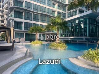 1 Bed 1 Bath 31 SQ.M Sea Zen Condominium