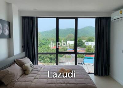 2 Bed 1 Bath 46 SQ.M Sea Zen Condominium