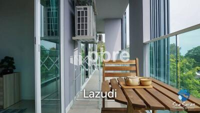 1 Bed 1 Bath 50 SQ.M Sea Saran Condo