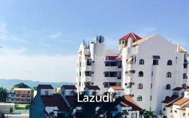 Royal Belleview Penthouse Townhouse Cosy Beach Pratumnak