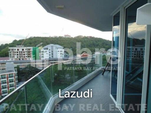 2 Bed 2 Bath 95 SQ.M The Cliff Condominium