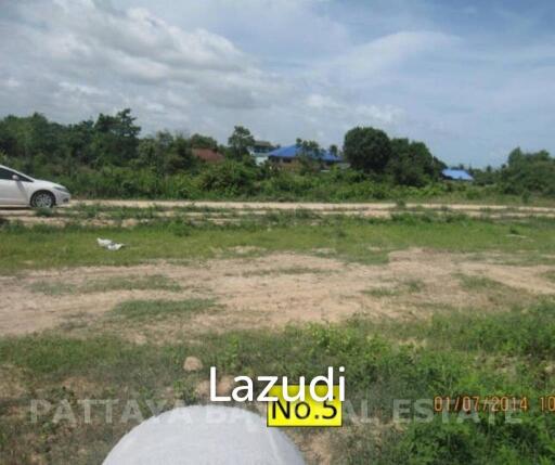 Land For Sale Huay Yai