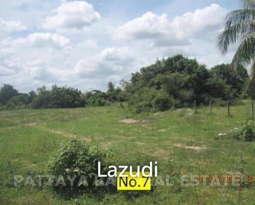 Land For Sale Huay Yai