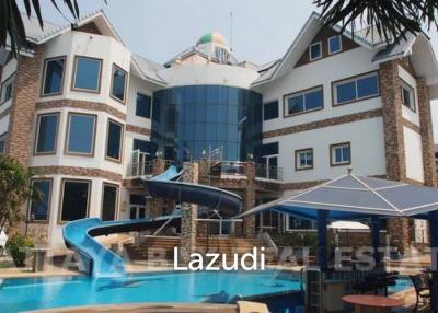 Pratumnak Grand Pool Villa House For Sale