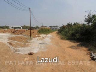 Land For Sale Jomtien